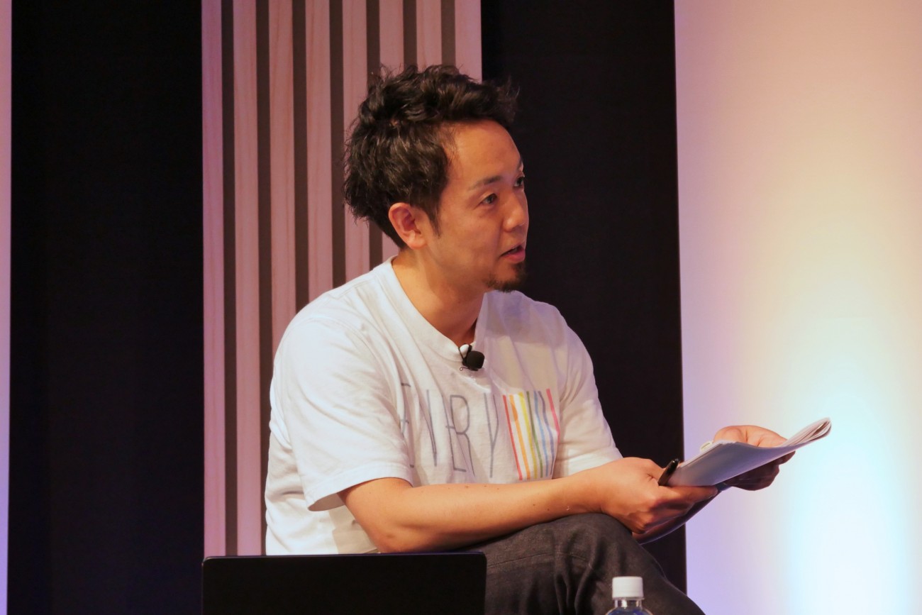 松澤 勝充氏