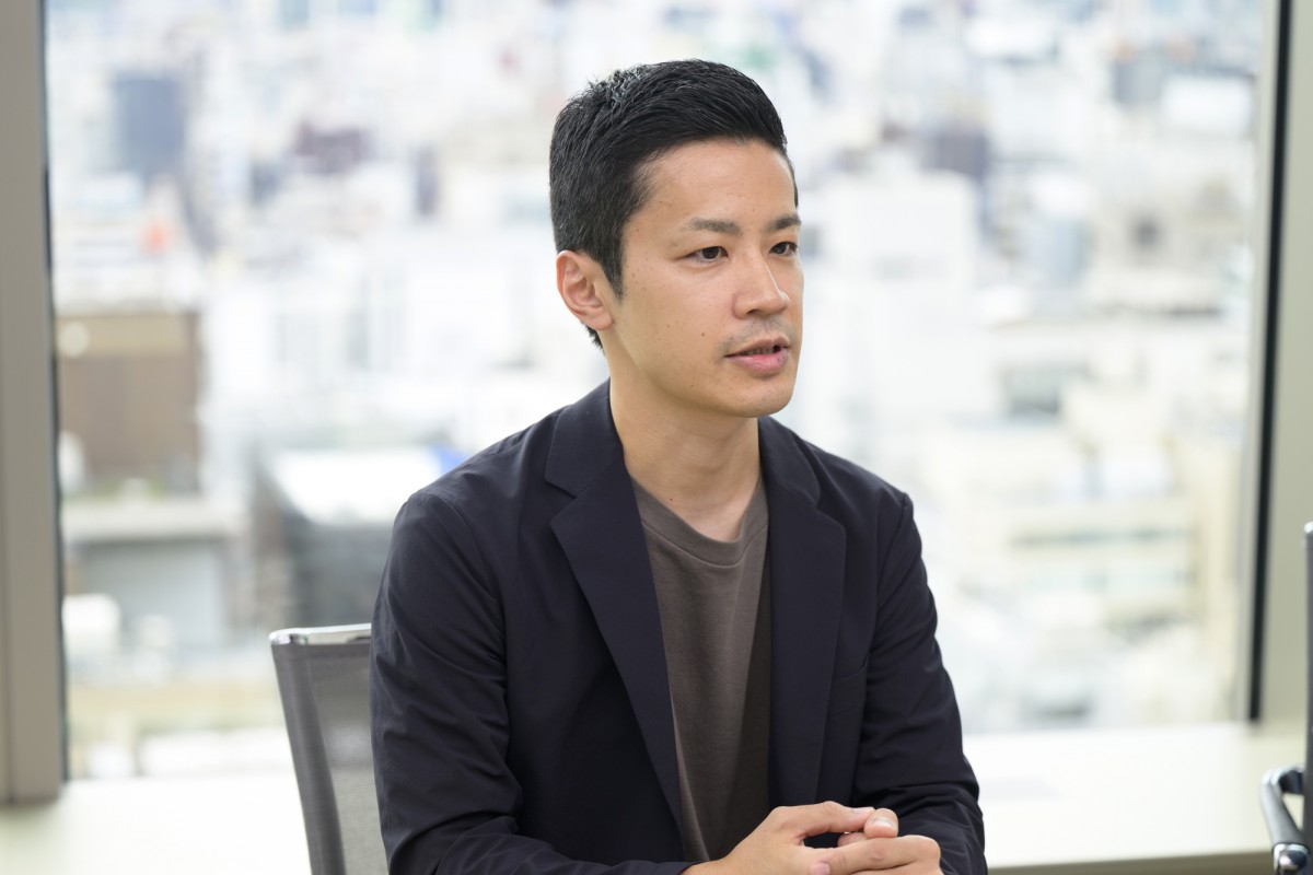 日置 悠介氏