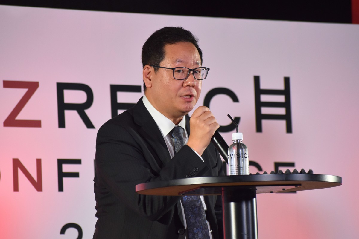 友部 博教氏
