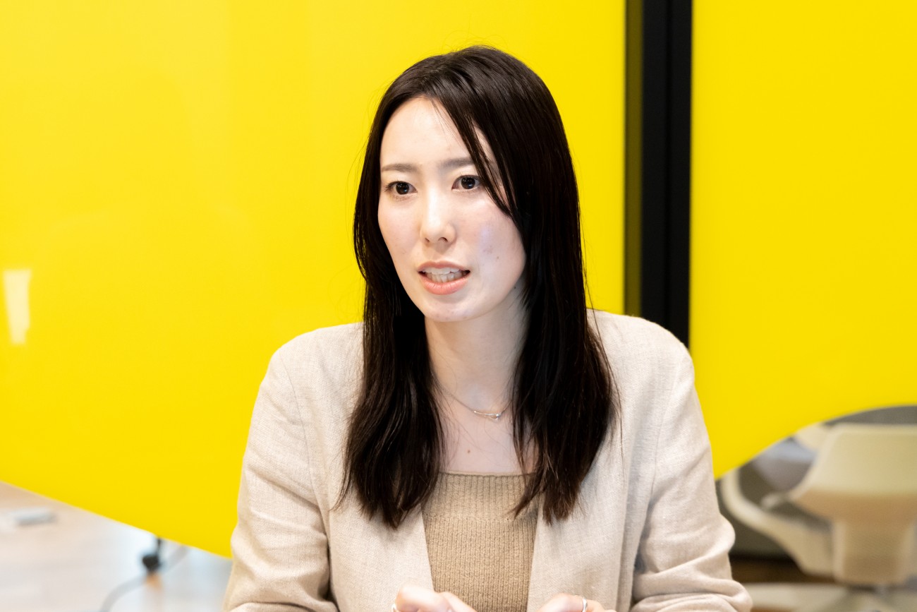 最上 あす美氏