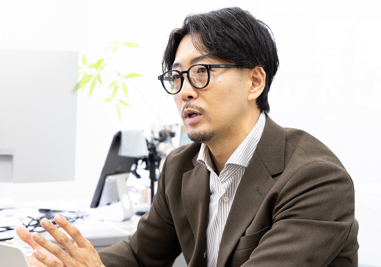 茂野 明彦氏