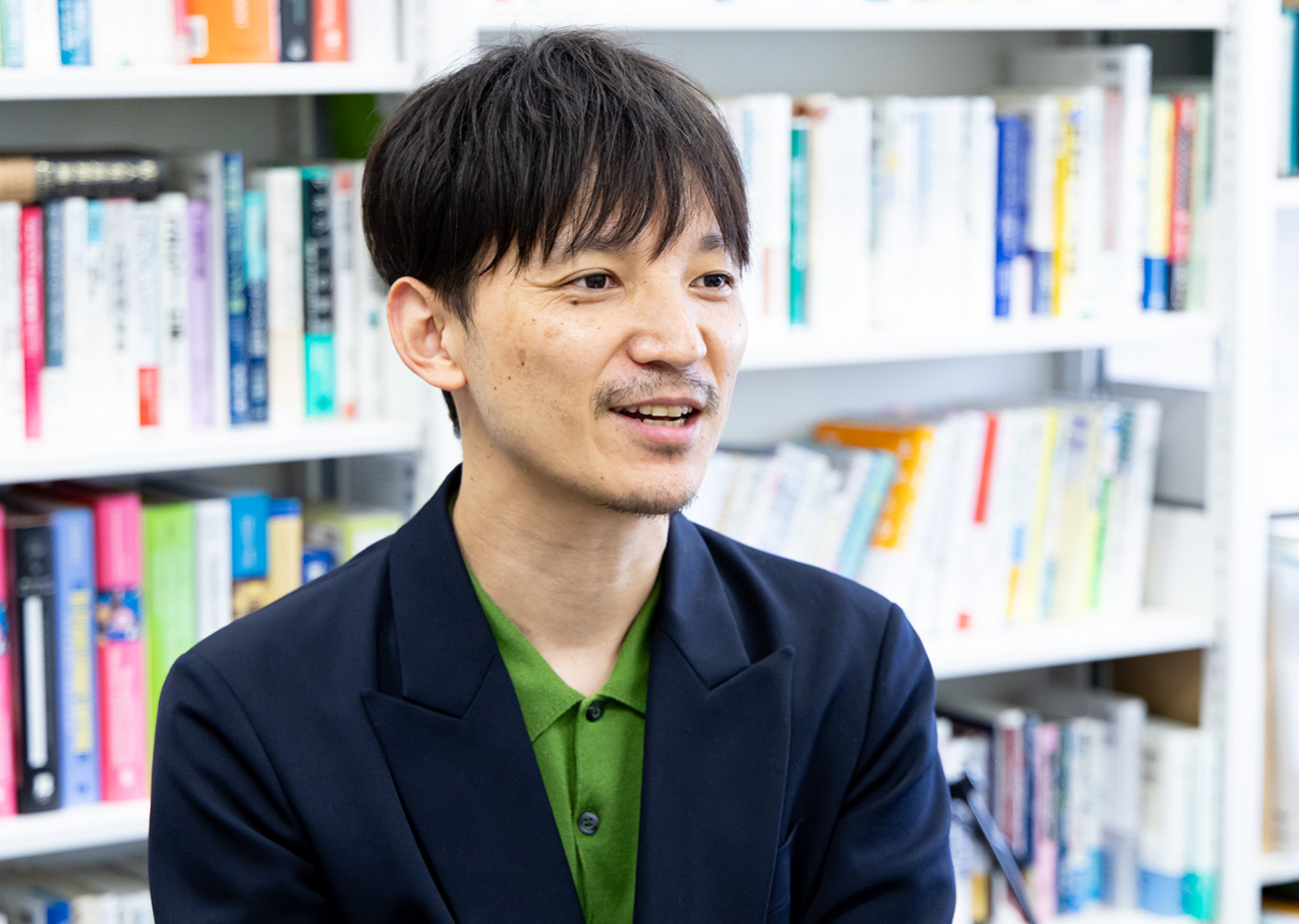 田中 聡氏