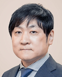 曽和 利光氏