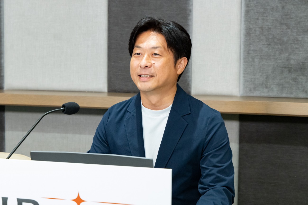 三小田 実氏