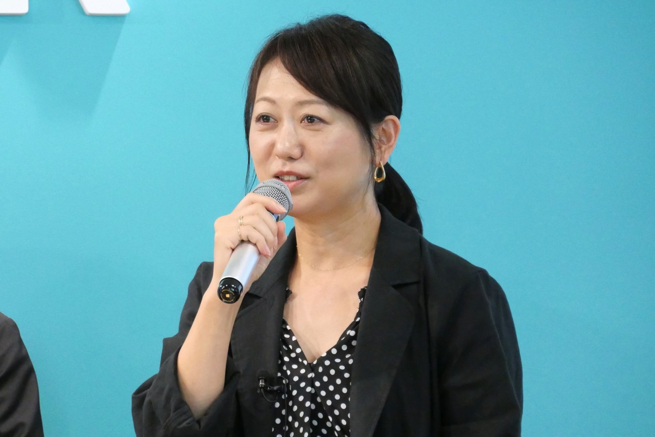 渋谷 千尋氏