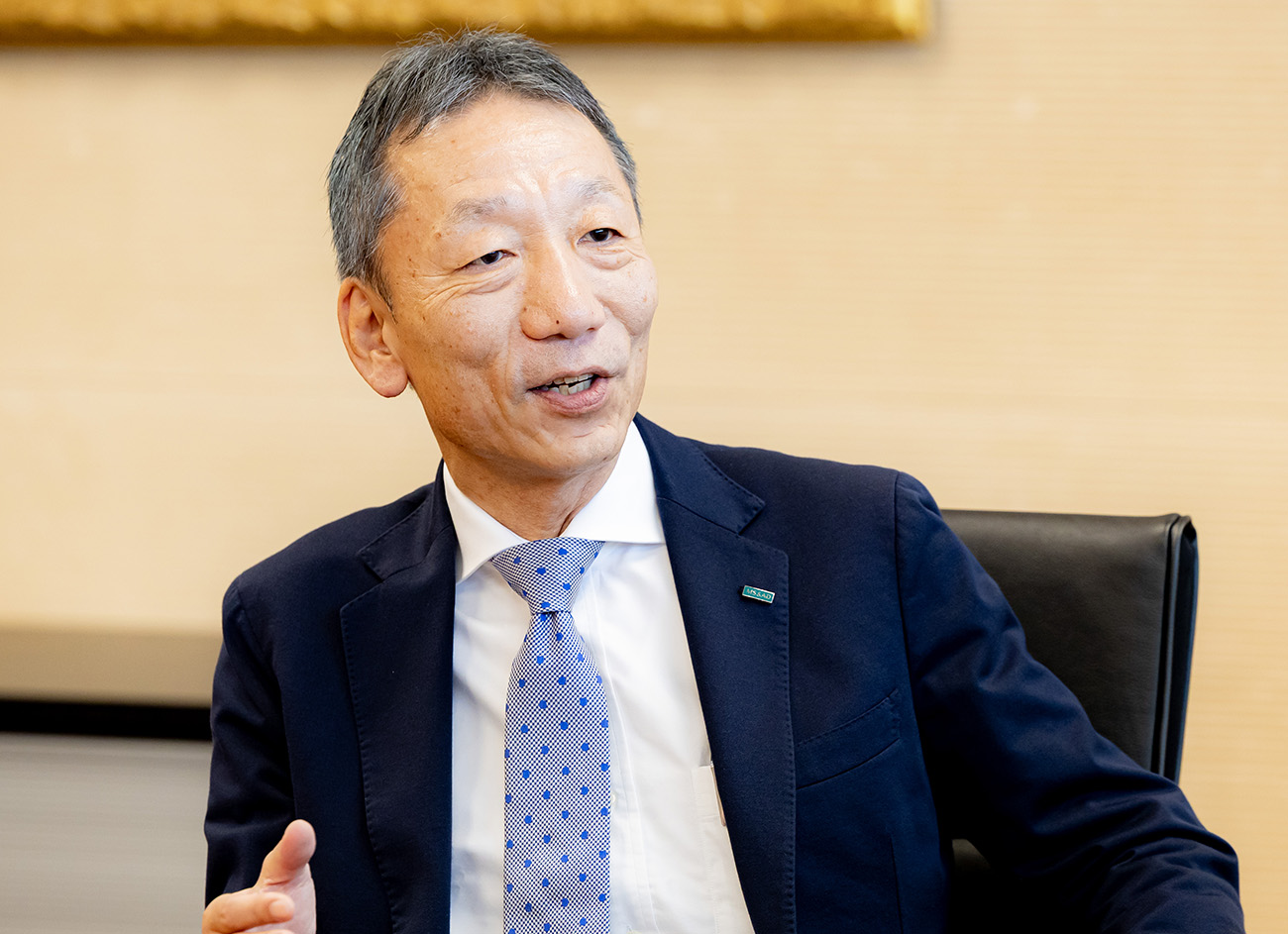 井口 直紀氏