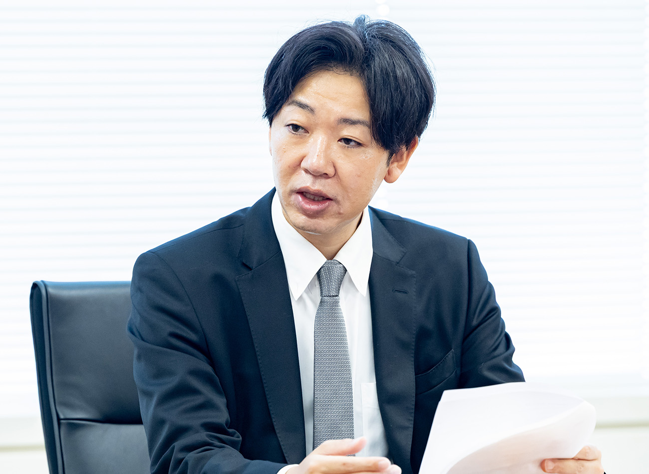 鈴木 貴史氏