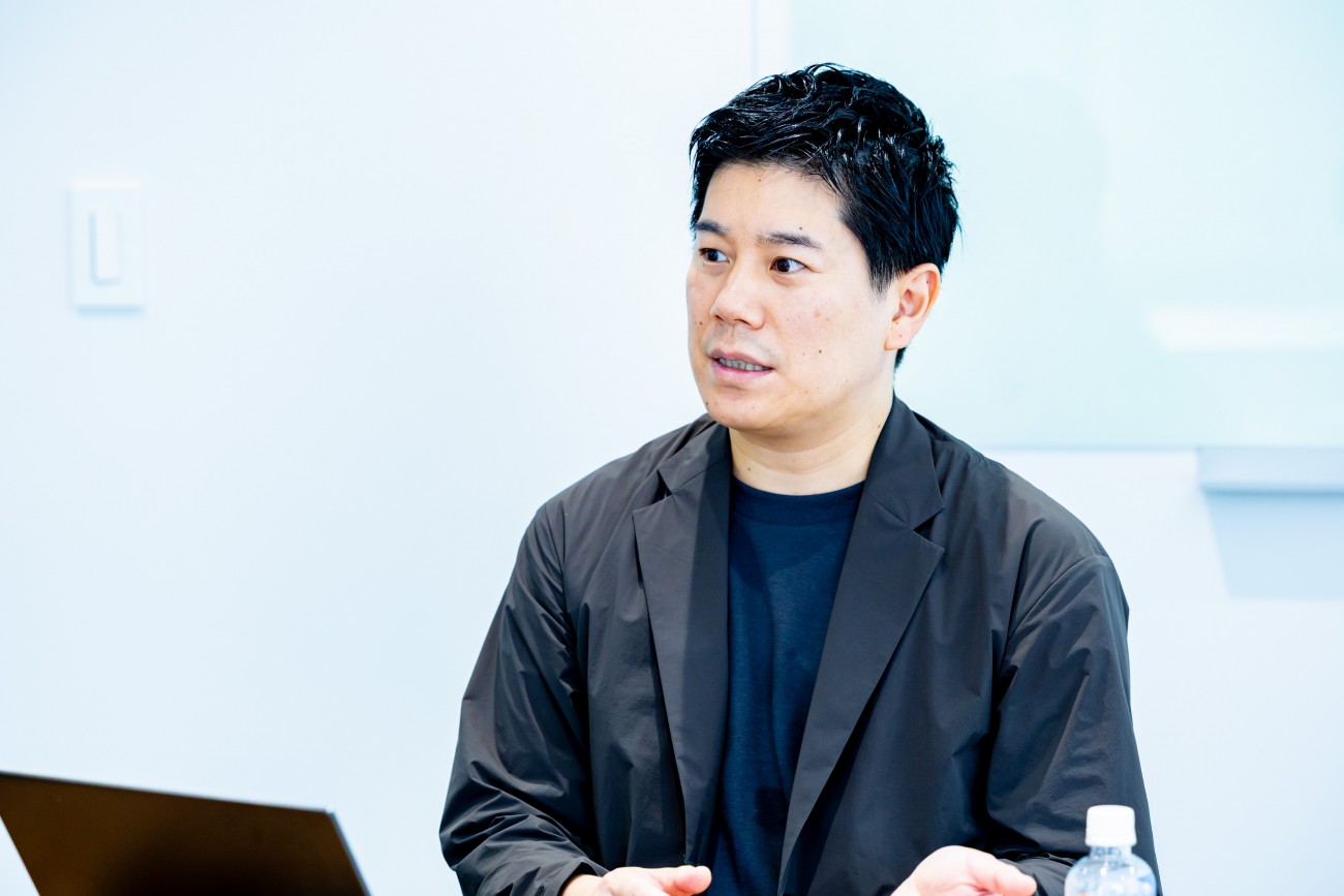 小林 祐児氏