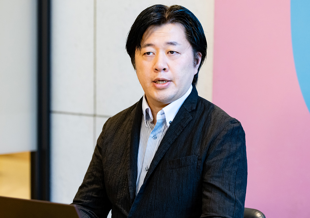 松井 勇策氏