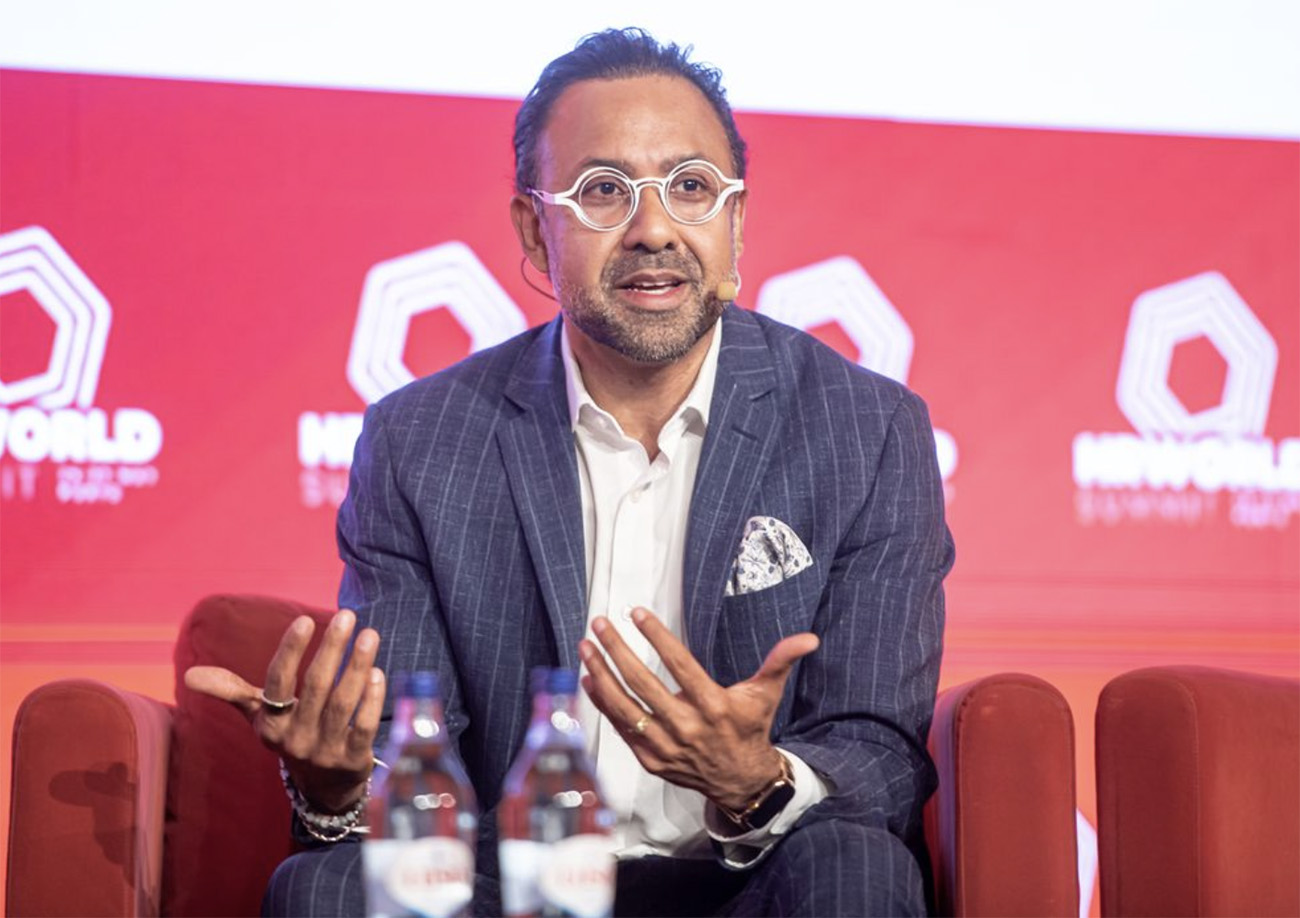 イギリス・BBCのChief People Officer ウザイル・カディール氏