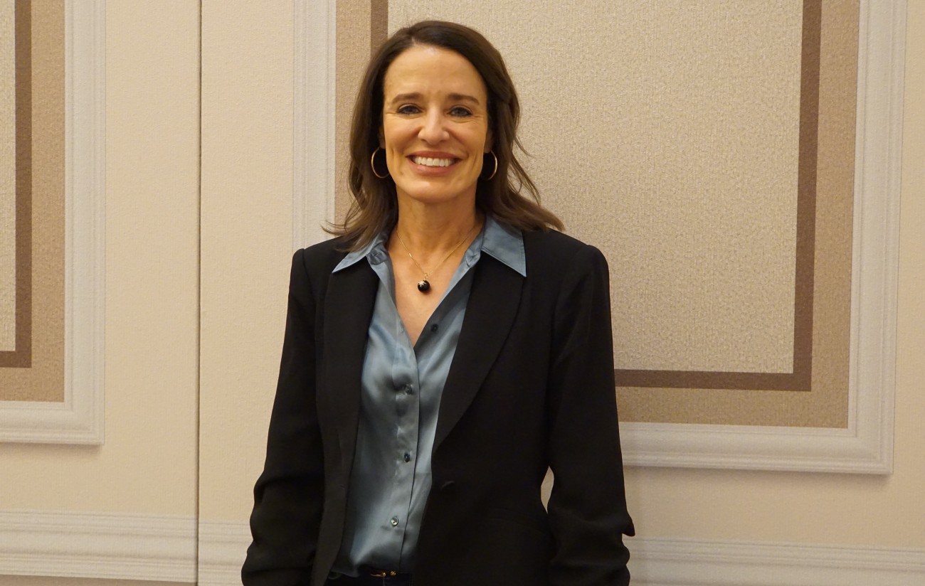 アシュリー・ゴールドスミス（Ashley Goldsmith）氏［Chief People Officer, Workday］
